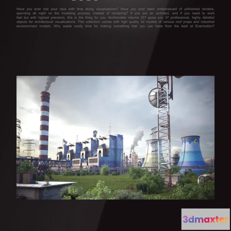 1191556 - Evermotion Archmodels Vol 227