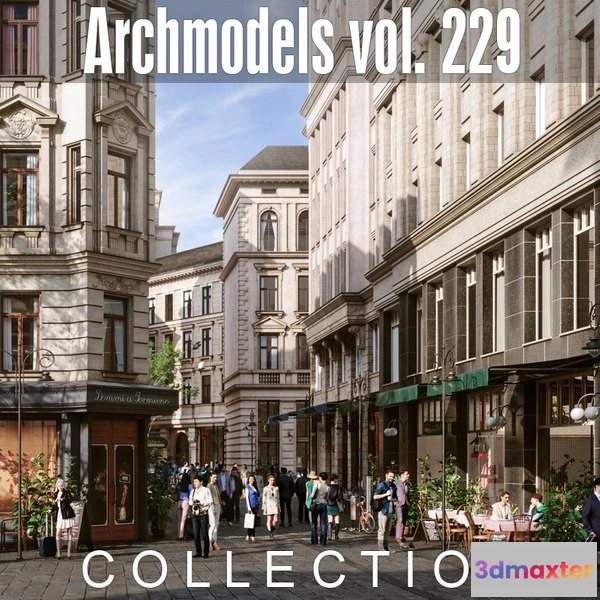 1191560 - Evermotion Archmodels Vol 229