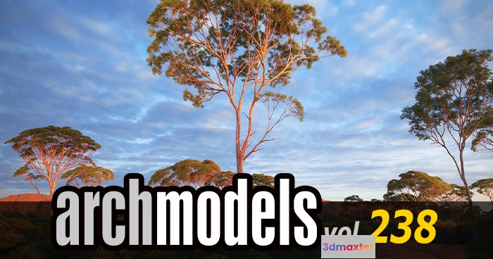 1191568 - Evermotion Archmodels Vol 238