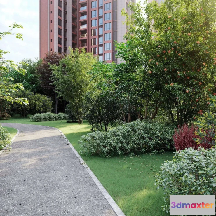 1222770 - Maxtree Plant Models Vol.59