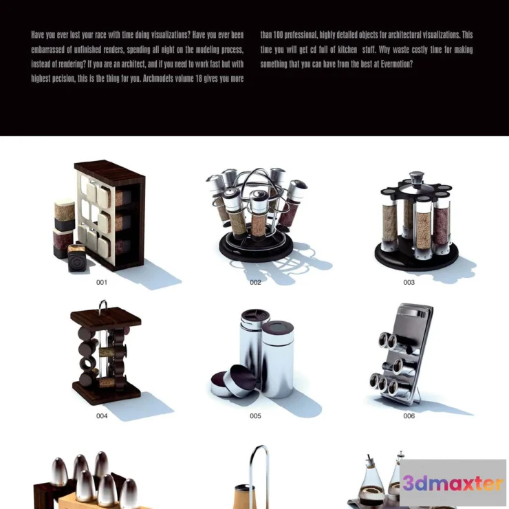 1222864 - Evermotion Archmodels Vol 018 [kitchen]