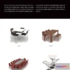 1222870 - Evermotion Archmodels Vol 021 [table chair sofa coffee table]