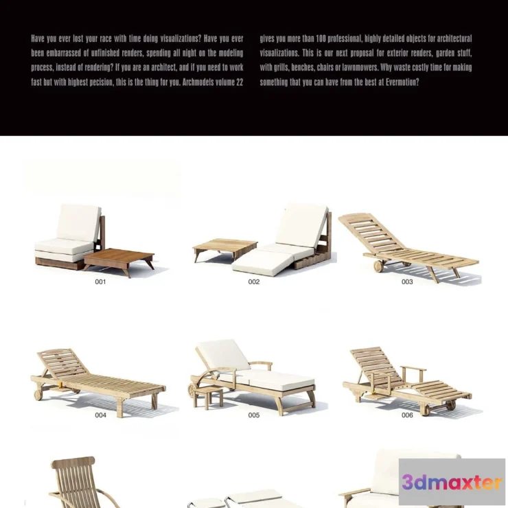 1222872 - Evermotion Archmodels Vol 022 [outdoor product]