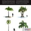 1222998 - Evermotion Archmodels Vol 085 [Tropical plants]
