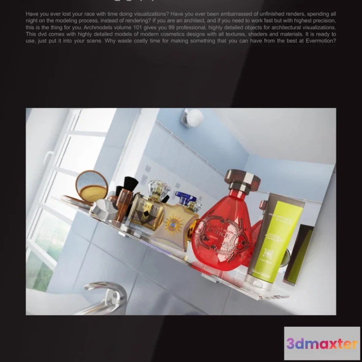 1223030 - Evermotion Archmodels Vol 101 [cosmetic]