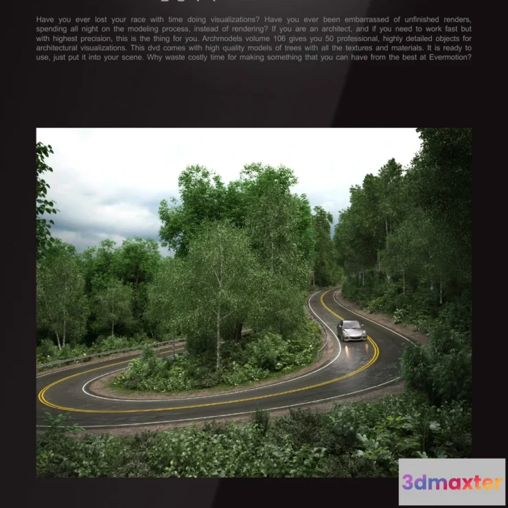 1223040 - Evermotion Archmodels Vol 106 [Tree]