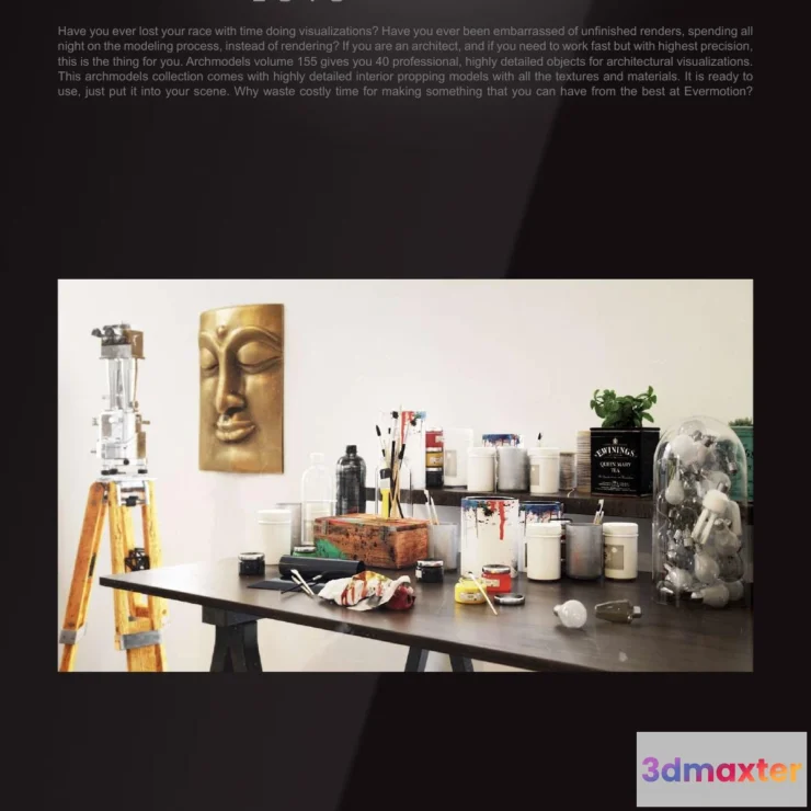 1223138 - Evermotion Archmodels Vol 155