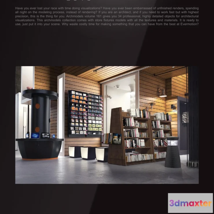 1223150 - Evermotion Archmodels Vol 161