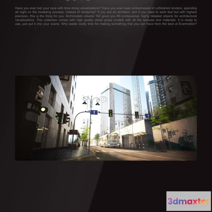 1223152 - Evermotion Archmodels Vol 162