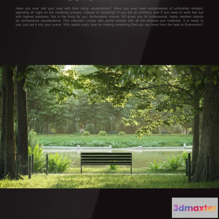 1223154 - Evermotion Archmodels Vol 163