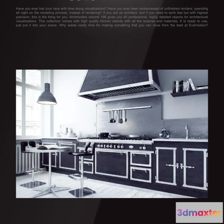 1223160 - Evermotion Archmodels Vol 166