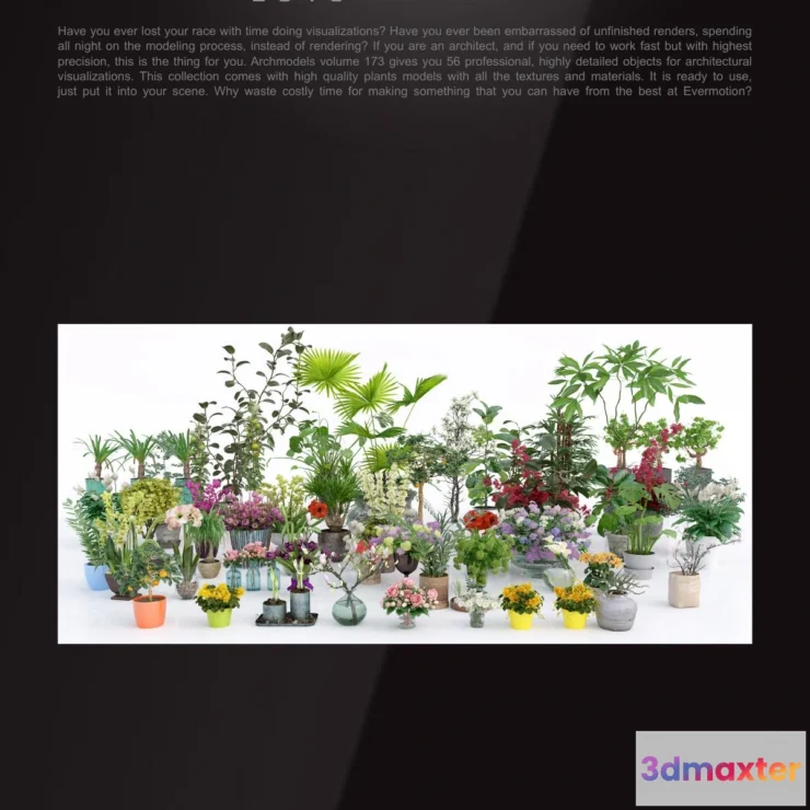 1223174 - Evermotion Archmodels Vol 173