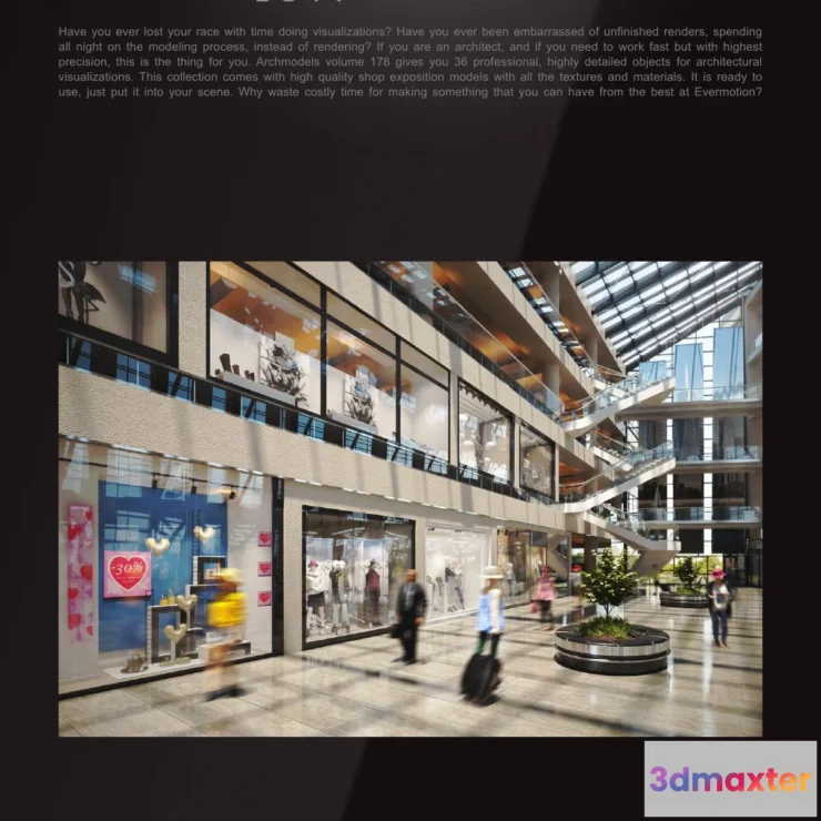 1223184 - Evermotion Archmodels Vol 178