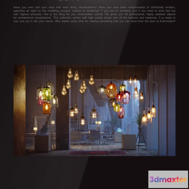 1223196 - Evermotion Archmodels Vol 184