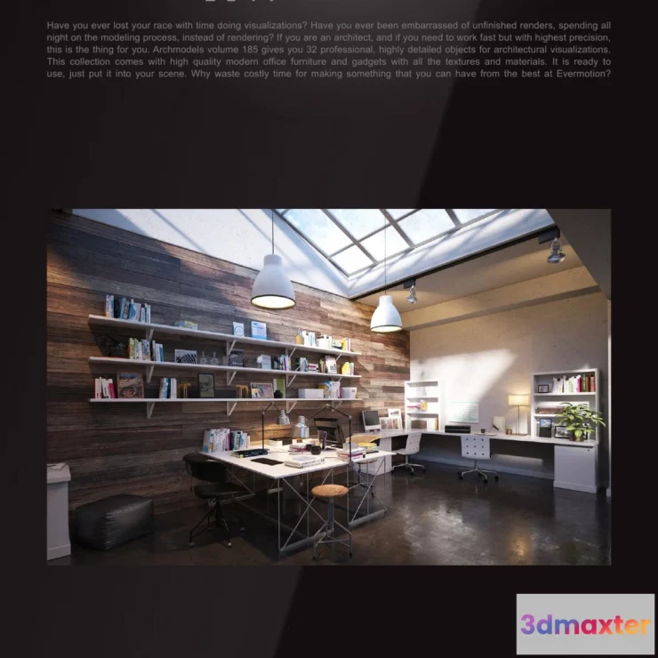 1223198 - Evermotion Archmodels Vol 185