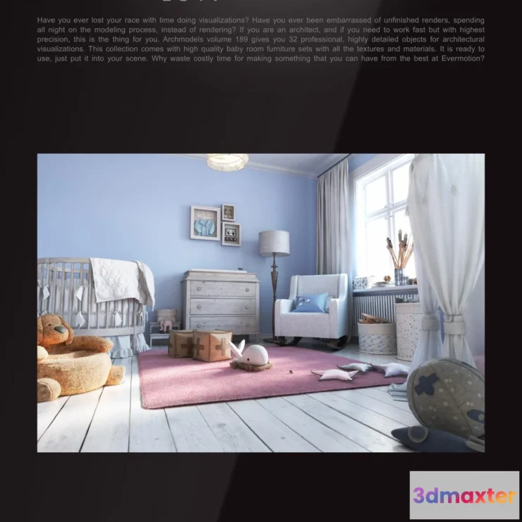 1223204 - Evermotion Archmodels Vol 189