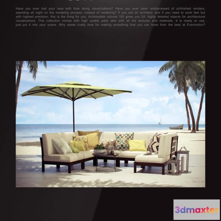 1223212 - Evermotion Archmodels Vol 193