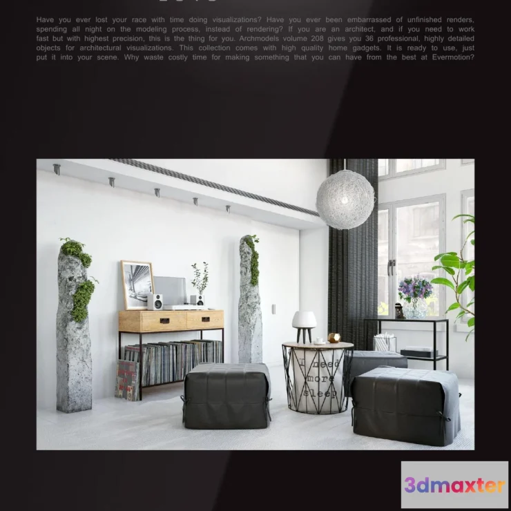 1223242 - Evermotion Archmodels Vol 208