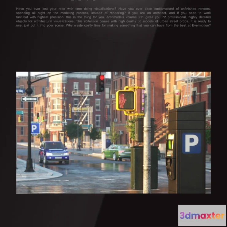 1223248 - Evermotion Archmodels Vol 211