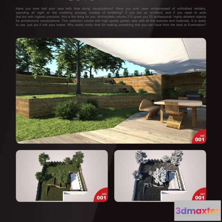 1223250 - Evermotion Archmodels Vol 212