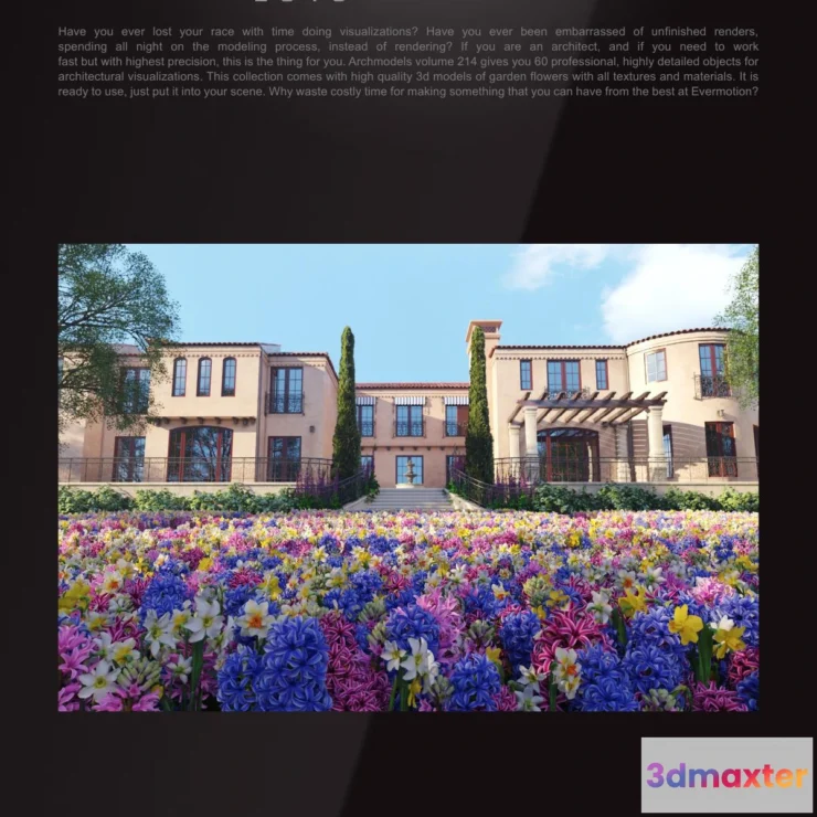 1223254 - Evermotion Archmodels Vol 214