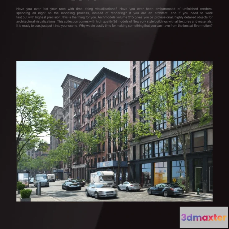 1223256 - Evermotion Archmodels Vol 215