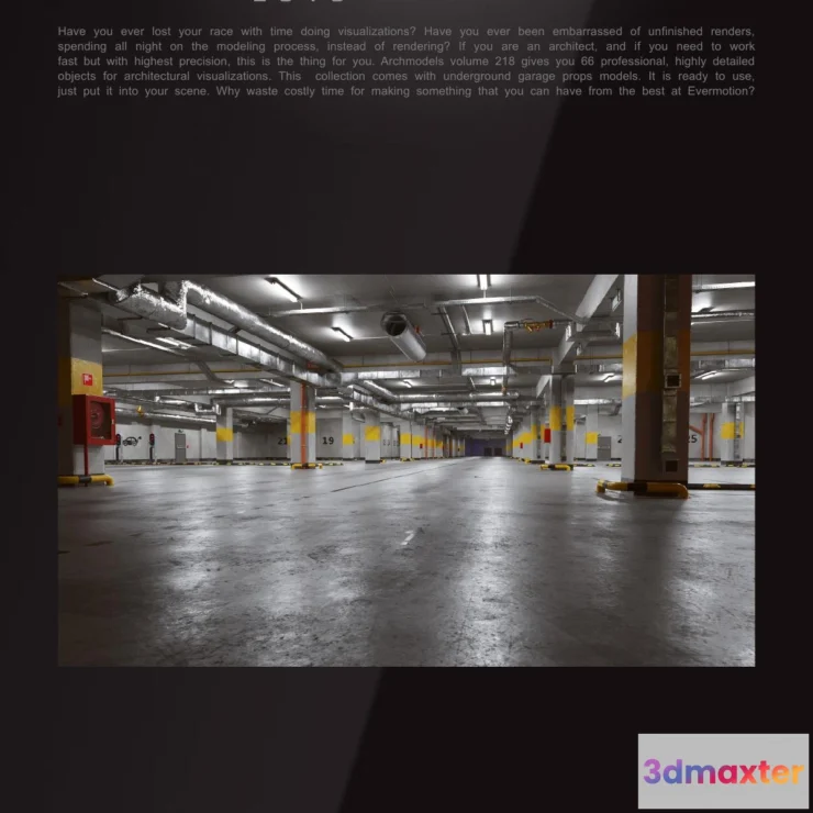 1223262 - Evermotion Archmodels Vol 218