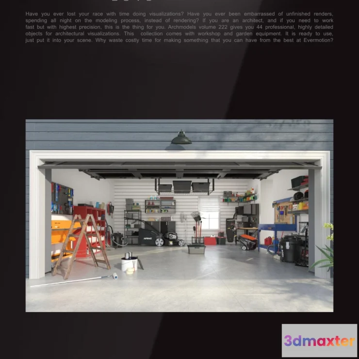 1223268 - Evermotion Archmodels Vol 222