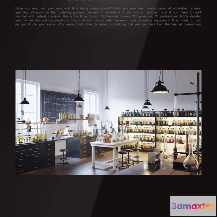 1223278 - Evermotion Archmodels Vol 228