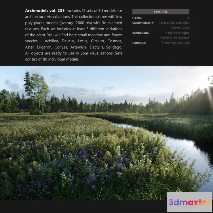 1223284 - Evermotion Archmodels Vol 235