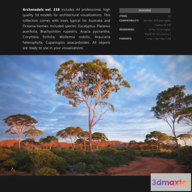 1223286 - Evermotion Archmodels Vol 238