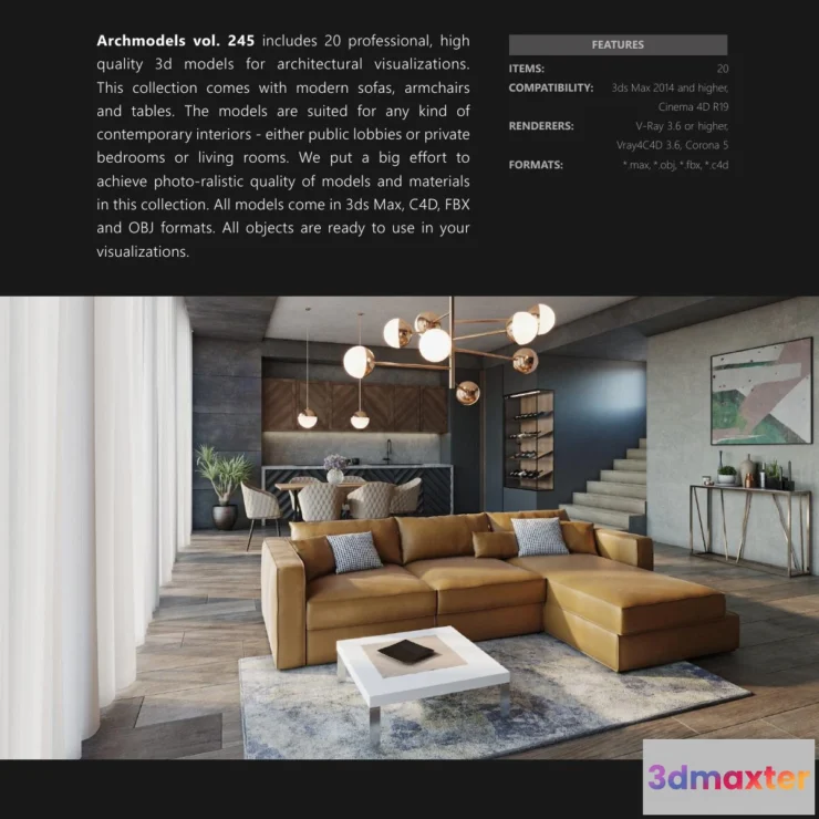 1223294 - Evermotion Archmodels Vol 245