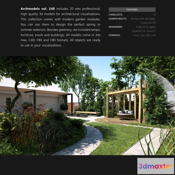 1223296 - Evermotion Archmodels Vol 248