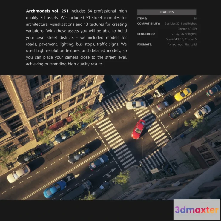 1223298 - Evermotion Archmodels Vol 251