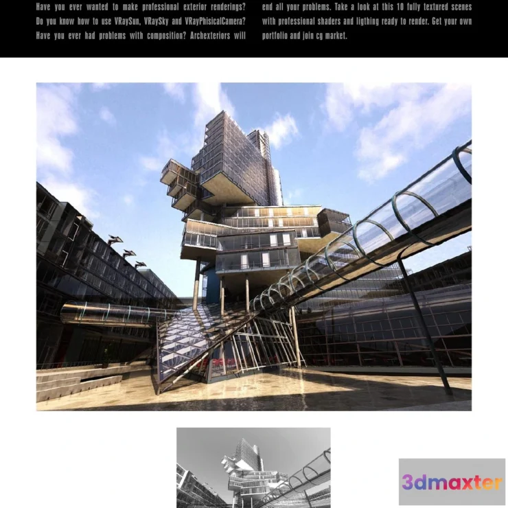 1223330 - Evermotion Archexteriors Vol.10