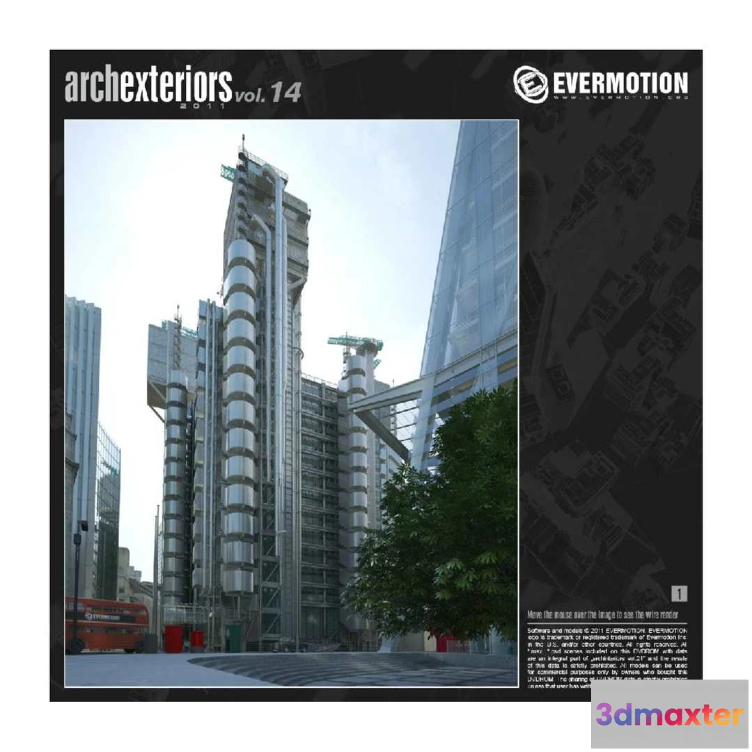 1223338 - Evermotion Archexteriors Vol.14