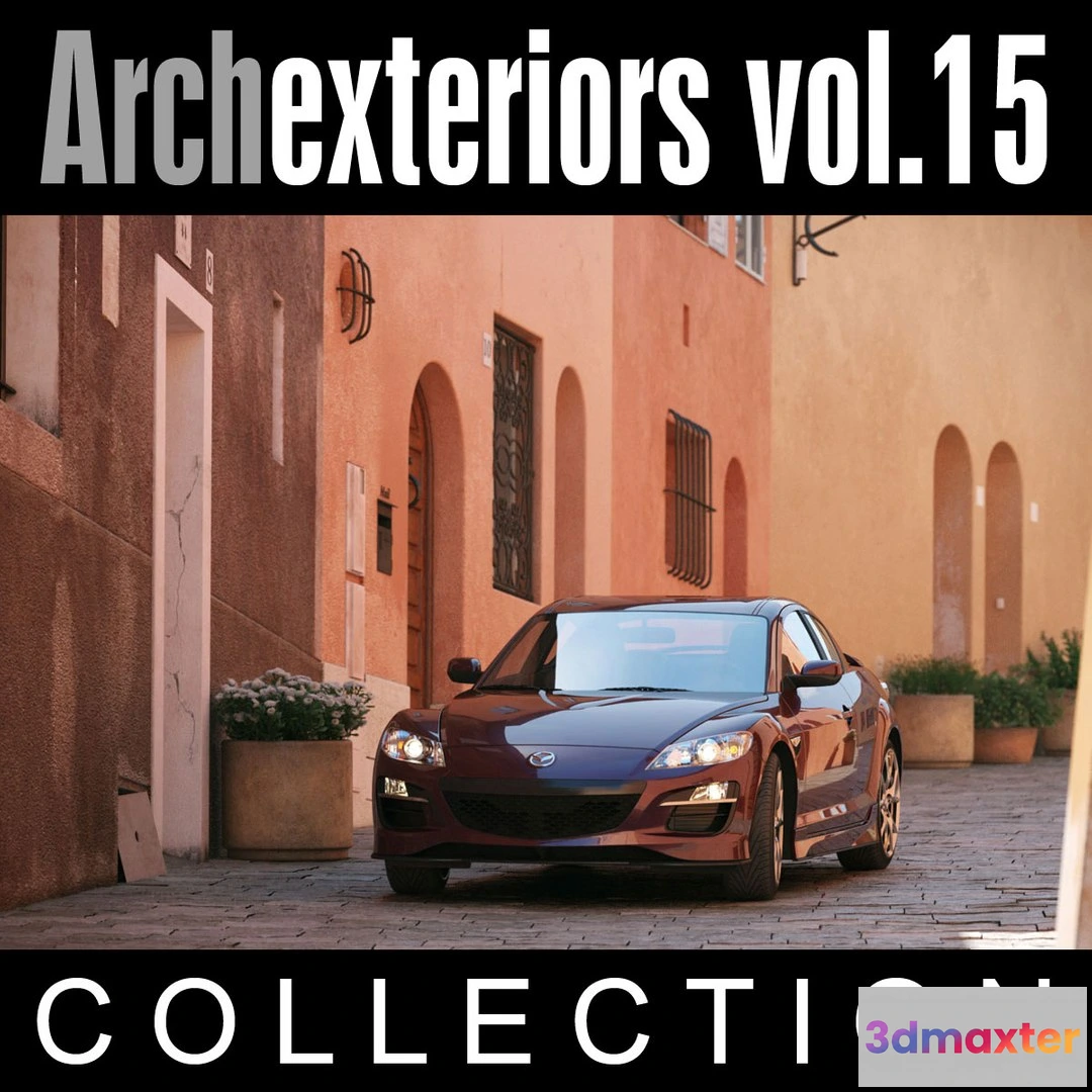 1223340 - Evermotion Archexteriors Vol.15