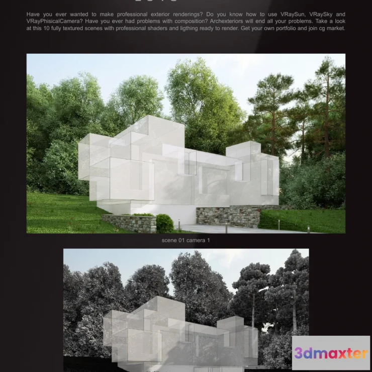 1223346 - Evermotion Archexteriors Vol.18