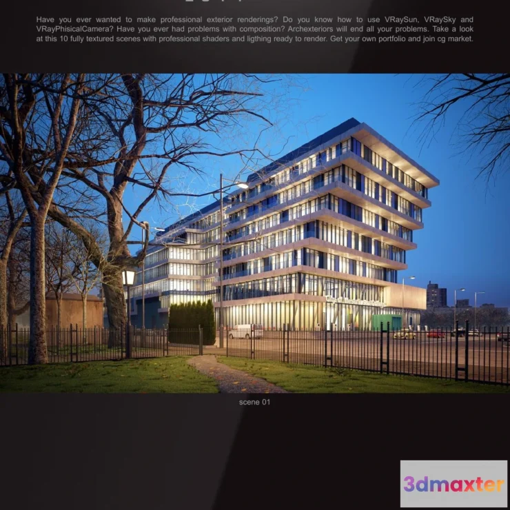 1223350 - Evermotion Archexteriors Vol.20