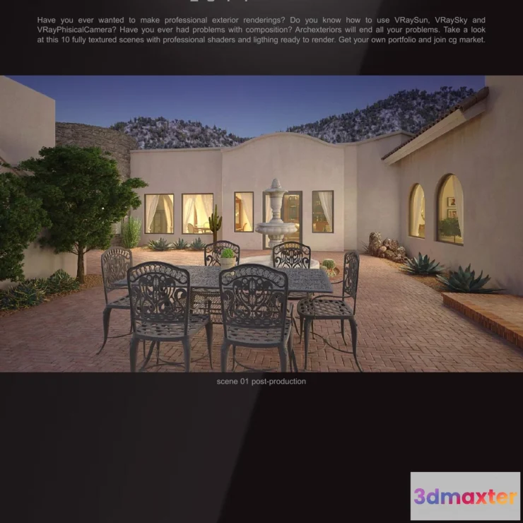 1223352 - Evermotion Archexteriors Vol.21