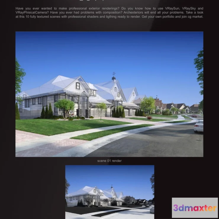 1223358 - Evermotion Archexteriors Vol.24