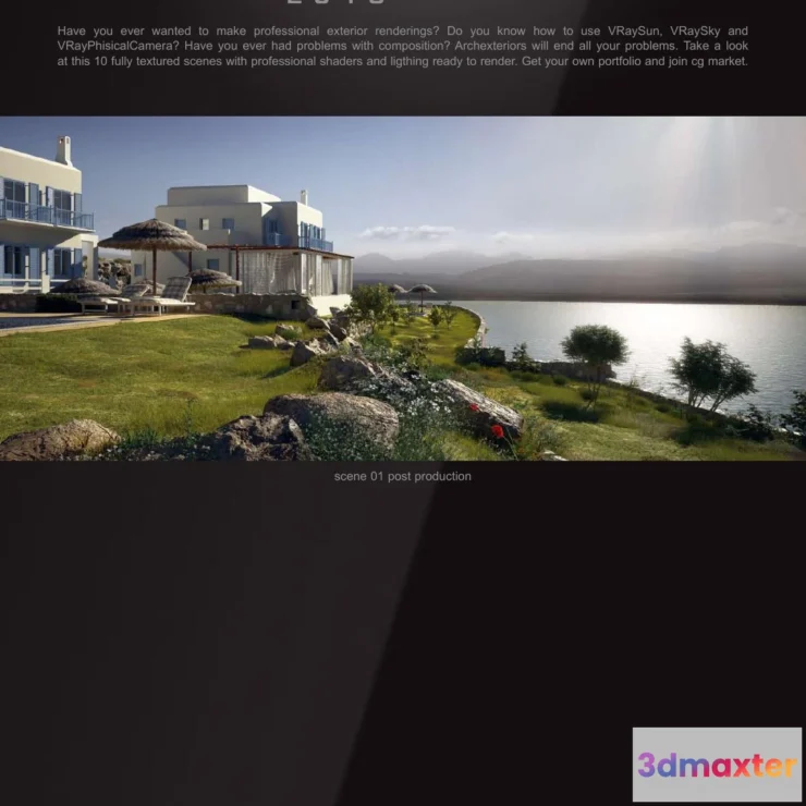 1223360 - Evermotion Archexteriors Vol.25