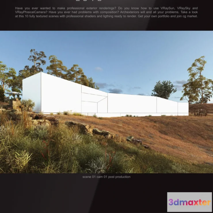 1223362 - Evermotion Archexteriors Vol.26