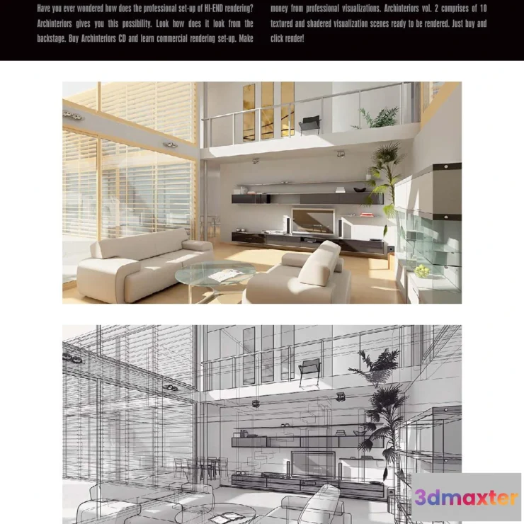1223390 - Evermotion Archinteriors Vol.02