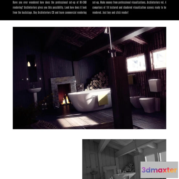 1223394 - Evermotion Archinteriors Vol.04
