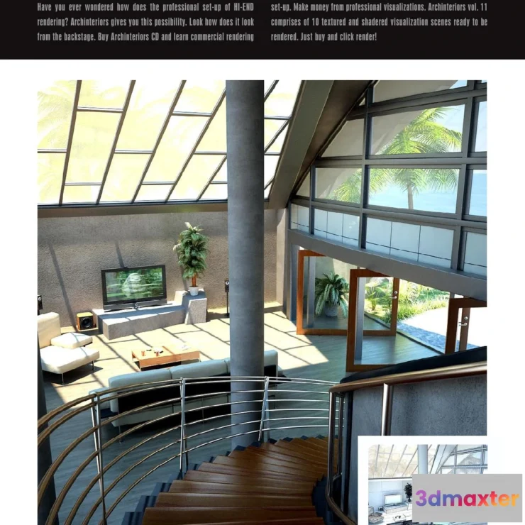 1223408 - Evermotion Archinteriors Vol.11