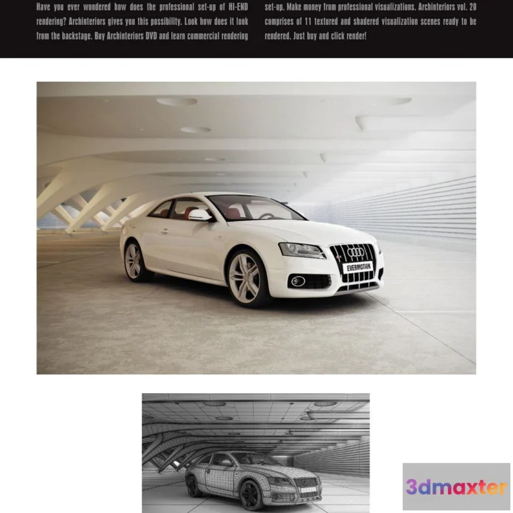 1223426 - Evermotion Archinteriors Vol.20