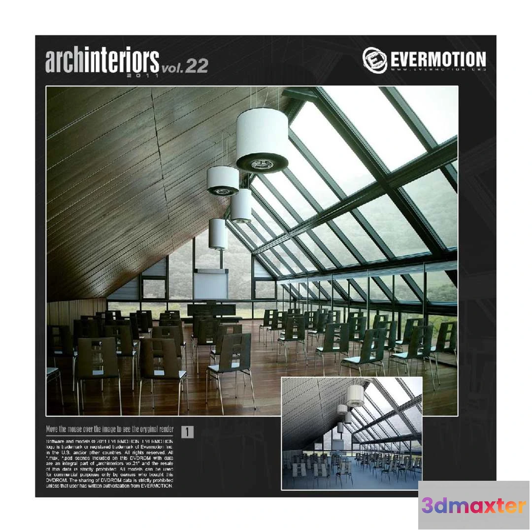 1223430 - Evermotion Archinteriors Vol.22