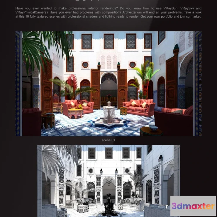 1223448 - Evermotion Archinteriors Vol.31