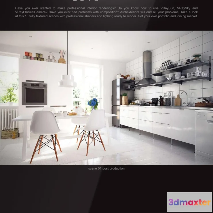 1223460 - Evermotion Archinteriors Vol.37